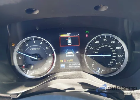 2020 Subaru Ascent Limited z USA, uszkodzony, nr VIN 4S4WMALD1L3468949